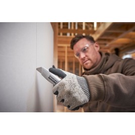 Stanley FMHT10501-0 FatMax Nóż ze stałym ostrzem, srebrny