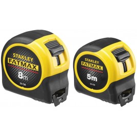 Stanley FMHT31725-0 FatMax Zestaw 2 miar zwijanych 5m i 8m