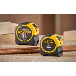 Stanley FMHT31725-0 FatMax Zestaw 2 miar zwijanych 5m i 8m