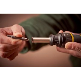 Stanley FMHT62692-0 FatMax Speed Drive Wkrętak grzechotkowy z bitami