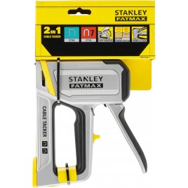 Stanley FMHT70100-0 FatMax Zszywacz do kabli na zszywki CT100 i CR300