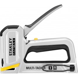 Stanley FMHT70250-0 FatMax Zszywacz wielofunkcyjny 2w1 (na zszywki typ G i gwoździe typ J)
