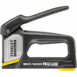 Stanley FMHT70401-0 FatMax Zszywacz ręczny 4w1 (do zszywek typu A i G, gwoździ typu J)