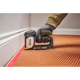 Stanley FMHT70401-0 FatMax Zszywacz ręczny 4w1 (do zszywek typu A i G, gwoździ typu J)