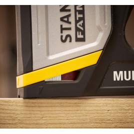 Stanley FMHT70401-0 FatMax Zszywacz ręczny 4w1 (do zszywek typu A i G, gwoździ typu J)