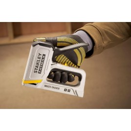 Stanley FMHT70443-0 FatMax Zszywacz tapicerski LD (na zszywki typ A i gwoździe typ J)