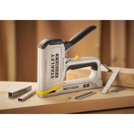 Stanley FMHT70443-0 FatMax Zszywacz tapicerski LD (na zszywki typ A i gwoździe typ J)