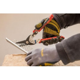 Stanley FMHT73755-0 FatMax Ergo Nożyce do blachy lewe 250mm