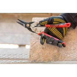 Stanley FMHT73755-0 FatMax Ergo Nożyce do blachy lewe 250mm