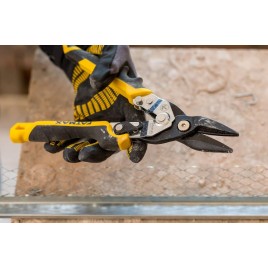 Stanley FMHT73756-0 FatMax Ergo Nożyce do blachy proste 250mm