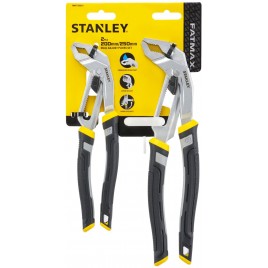 Stanley FMHT75502-0 FatMax Regulowane szczypce nastawne SIKO 180mm i 250mm