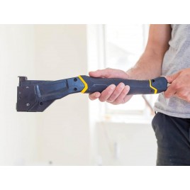Stanley FMHT81394-9 FatMax Zszywacz młotkowy, typu G (8, 10, 12 mm)