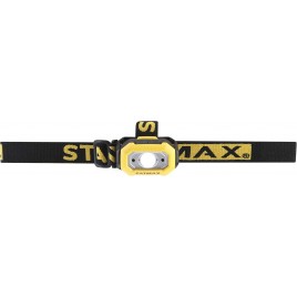 Stanley FMHT81509-0 FatMax Latarka czołowa z sensorem ruchu, 3x AAA, 200 lm