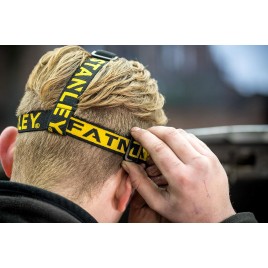 Stanley FMHT81509-0 FatMax Latarka czołowa z sensorem ruchu, 3x AAA, 200 lm