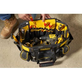 Stanley FMST1-70749 FatMax Torba narzędziowa 18" owalne wieko 50x33x31cm