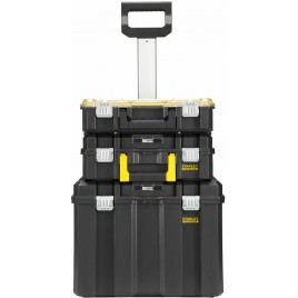 Stanley FMST1-80101 FatMax Pro-Stack Wieża mobilna 3w1