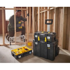 Stanley FMST1-80101 FatMax Pro-Stack Wieża mobilna 3w1