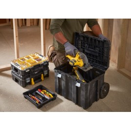 Stanley FMST1-80101 FatMax Pro-Stack Wieża mobilna 3w1