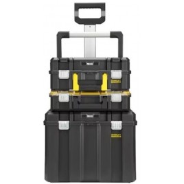 Stanley FMST1-80103 FatMax Pro-Stack Wieża mobilna 3w1