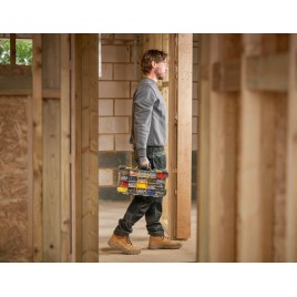 Stanley FMST17838-1 FatMax Pro-Stack Organizer 2/3 Stanley FMST17838-1 FatMax Pro-Stack Organizer 2/3