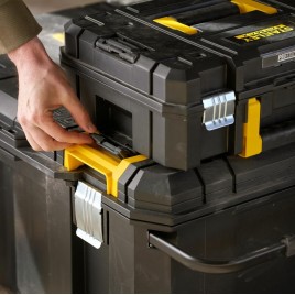 Stanley FMST17870-1 FatMax Pro-Stack Skrzynia narzędziowa na kółkach 113L