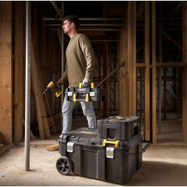Stanley FMST17870-1 FatMax Pro-Stack Skrzynia narzędziowa na kółkach 113L