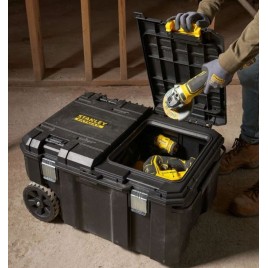 Stanley FMST17870-1 FatMax Pro-Stack Skrzynia narzędziowa na kółkach 113L