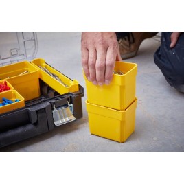 Stanley FMST82967-1 Pro-Stack Organizer z 10 przegrodami