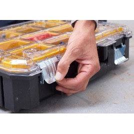 Stanley FMST82967-1 Pro-Stack Organizer z 10 przegrodami