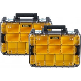 Stanley FMST82967-9 FatMax Pro-Stack Organizer Duo-Pack
