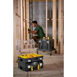 Stanley FMST82967-9 FatMax Pro-Stack Organizer Duo-Pack