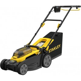 Stanley SCMWP3401M1 FatMax V20 Akumulatorowa kosiarka do trawy (34cm/18V/1x4,0Ah)