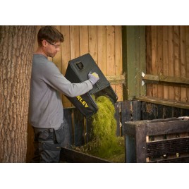 Stanley SCMWP3401M1 FatMax V20 Akumulatorowa kosiarka do trawy (34cm/18V/1x4,0Ah)