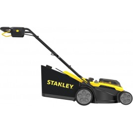 Stanley SCMWP3401M1 FatMax V20 Akumulatorowa kosiarka do trawy (34cm/18V/1x4,0Ah)