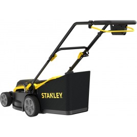 Stanley SCMWP3401M1 FatMax V20 Akumulatorowa kosiarka do trawy (34cm/18V/1x4,0Ah)