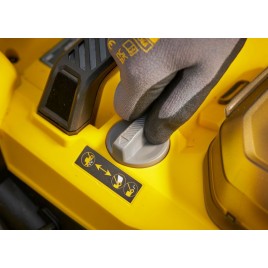 Stanley SCMWP3701M2 FatMax V20 Akumulatorowa kosiarka do trawy (37cm/2x18V/2x4,0Ah)