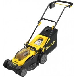 Stanley SCMWP3701N FatMax V20 Aku kosiarka do trawy (37cm/2x18V/bez aku i ładowarki)