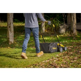 Stanley SCOEP3801M2 FatMax V20 Akumulatorowy wertykulator (38cm/2x18V/2x4,0Ah)