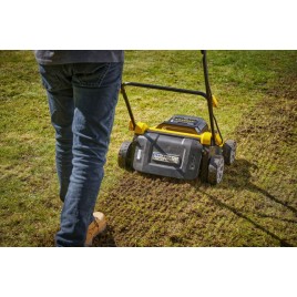 Stanley SCOEP3801N FatMax V20 Akumulatorowy wertykulator (38cm/2x18V/bez aku i ładowarki)