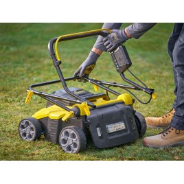 Stanley SCOEP3801N FatMax V20 Akumulatorowy wertykulator (38cm/2x18V/bez aku i ładowarki)