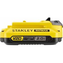 Stanley SFMCB202 FatMax Akumulator V20 18V 2,0Ah