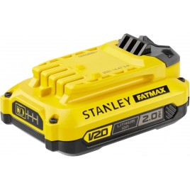 Stanley SFMCB202 FatMax Akumulator V20 18V 2,0Ah