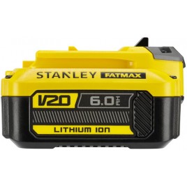 Stanley SFMCB206 FatMax Akumulator V20 18V 6,0Ah