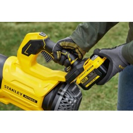 Stanley SFMCBL730M1 FatMax V20 Bezszczotkowa dmuchawa (18V/1x4.0Ah)