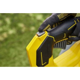 Stanley SFMCBL730M1 FatMax V20 Bezszczotkowa dmuchawa (18V/1x4.0Ah)