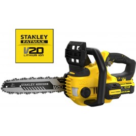 Stanley SFMCCS630M1 FatMax V20 Piła łańcuchowa 30cm (18V/1x4,0Ah)