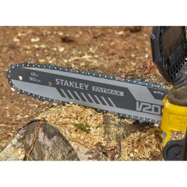 Stanley SFMCCS630M1 FatMax V20 Piła łańcuchowa 30cm (18V/1x4,0Ah)