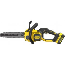 Stanley SFMCCS730M1 FatMax V20 Bezszczotkowa piła łańcuchowa 30cm (18V/1x4,0Ah)