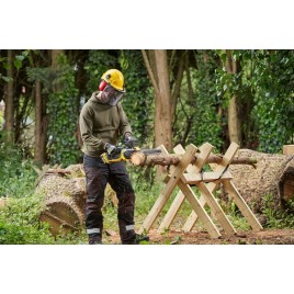 Stanley SFMCCS730M1 FatMax V20 Bezszczotkowa piła łańcuchowa 30cm (18V/1x4,0Ah)