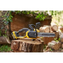 Stanley SFMCCS730M1 FatMax V20 Bezszczotkowa piła łańcuchowa 30cm (18V/1x4,0Ah)